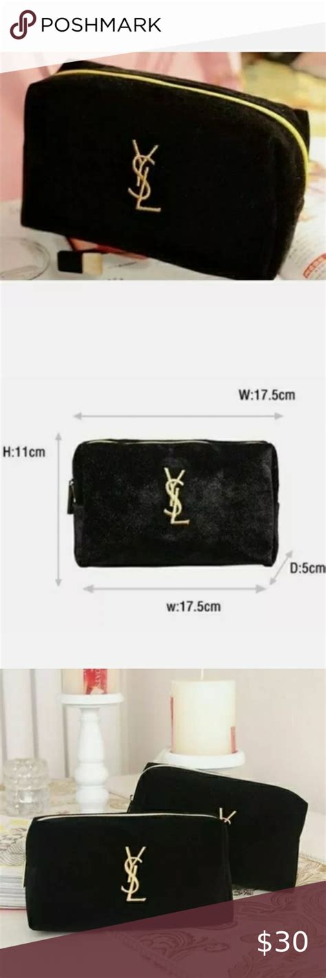 trousse siglée ysl|ysl mini shopping bags.